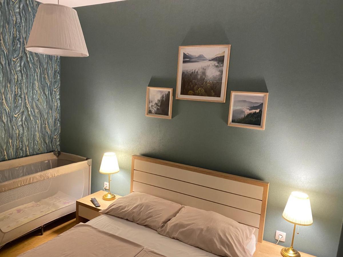 Zlatibor Apartman Lajd Extérieur photo